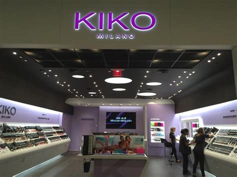 kiko store locator.